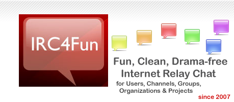 the IRC4Fun IRC Network