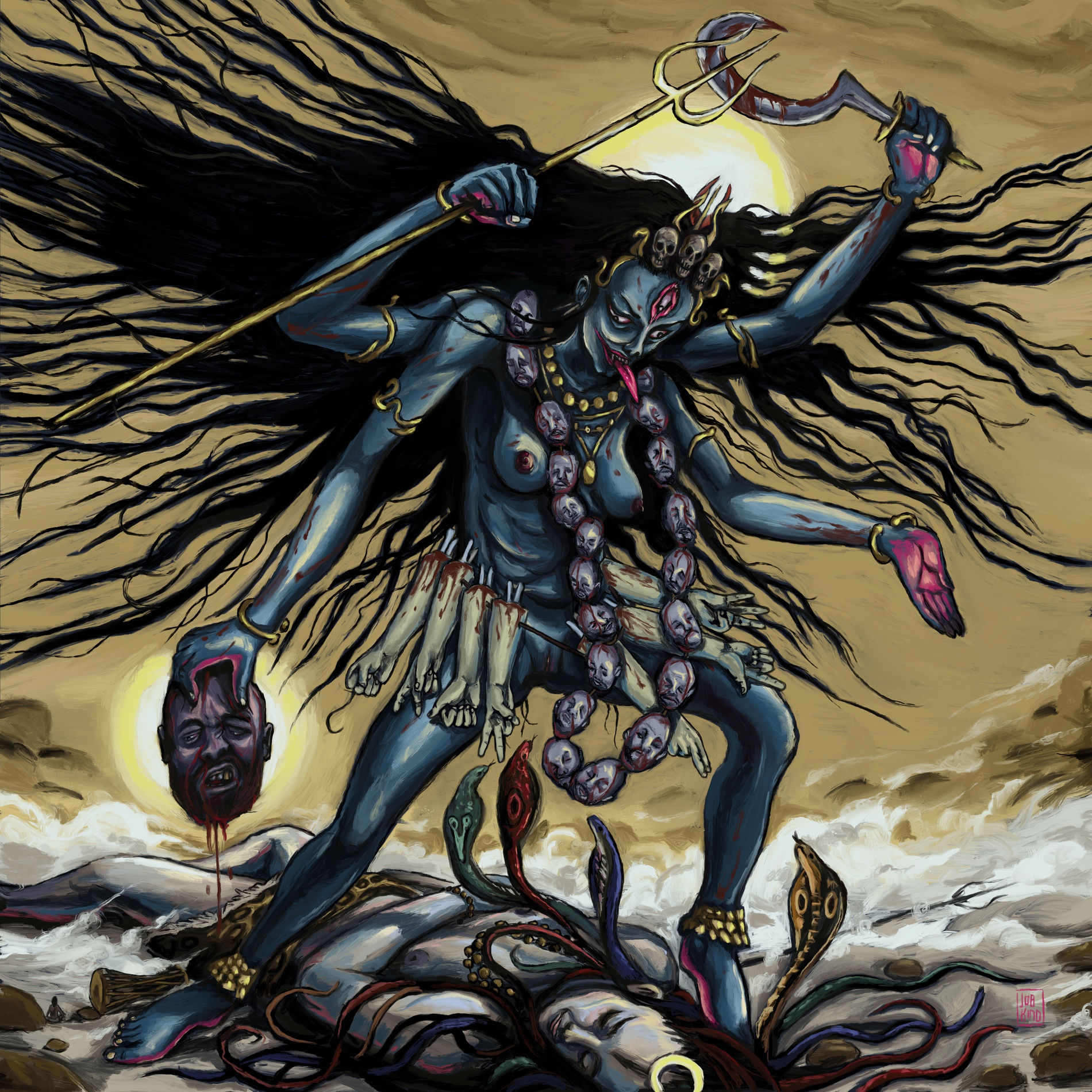 blackyuga