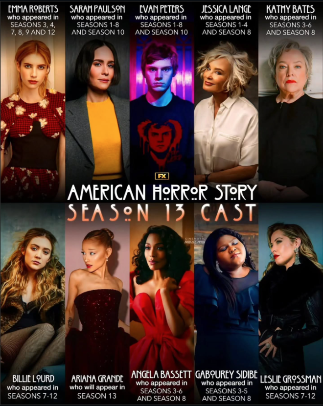 American Horror Story 13