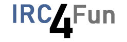 irc4fun logo
