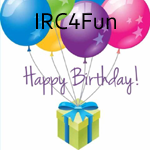 Happy 13th Birthday, IRC4Fun!